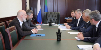 фото с сайта  Правительства региона - НИА-Кавказ Дагестан