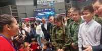 Республиканский медицинский колледж — на фестивале «Наука 0+» в Туве! - Республиканский медколледж