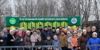Сунтаар улууһун бэтэринээрнэй сулууспата: 95 сыллаах үбүлүөй уонна үйэтитиллибит история - Министерство сельского хозяйства