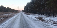 В Заиграевском районе водитель «Тойоте» врезалась в дерево - ВостокТелеИнформ