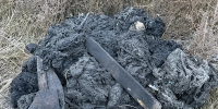 В Улан-Удэ из канализации достали доски, тряпки и аккумулятор - Infpol.Ru