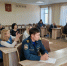 В Октябрьском округе провели семинар для управляющих компаний и общественников. - Администрация города