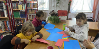 Папе с любовью - Библиотечный центр