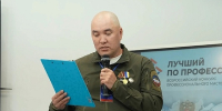 Ветеран СВО из Бурятии помогает другим восстановиться через спорт - ГТРК Бурятия
