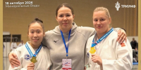 Якутские дзюдоистки принесли золото Уралу на командном чемпионате России - Yakutia-Daily.Ru