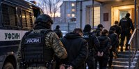 Побег не удался: в Забайкалье задержали 15 человек из федерального розыска - ZAB.RU