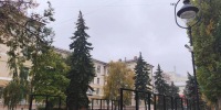 Прогноз погоды в Воронеже на понедельник, 19 октября - TV-Gubernia.Ru