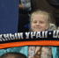 Юная болельщица ХК ЮУ - Ural56.Ru