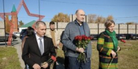 Евгений Солнцев посетил восток Оренбуржья - Yuzh-Ural.Ru