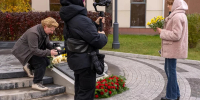 В Красноярске стартовали съемки документального фильма о жизни и творчестве Дмитрия Хворостовского - ИА Запад24