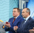 В Южно-Сахалинске подвели итоги Кубка органов безопасности ДФО по волейболу - SakhalinMedia.Ru