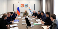 Меры для бесперебойной подачи газа прорабатывают в ЕАО - РИА Биробиджан