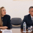 В КГУ состоялось первое заседание Попечительского совета Курского областного отделения Русского географического общества в обновленном составе - КГУ
