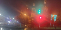 Ребенок-пешеход пострадал в результате дорожно-транспортного происшествия - Карасукский район