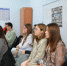 «Следуй за мечтой»: участники Международного фестиваля молодёжи поделились опытом на встрече в ХГУ - ХГУ им. Н.Ф. Катанова