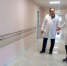 Денис Паслер сообщил о завершении капремонта офтальмологического отделения Свердловской областной больницы №1 - Единая Россия