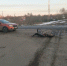 Lada сбила мужчину на электровелосипеде на томской трассе - News.VTomske.Ru