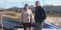 В Осыпном Бугре завершён капитальный ремонт сетей водоснабжения - Приволжская газета