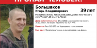Сотрудник МЧС пропал в Чемальском районе, после того как ушел на пасеку - ИА Амител