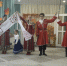 Детсадовцев посвятили в казачата - Michurinsk68.Ru