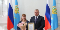 Игорь Бабушкин поздравил астраханских дорожников с профессиональным праздником - Комсомольская Правда