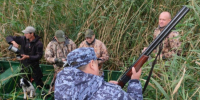 Астраханцы нарушили правила охоты сорок раз - Bloknot-Astrakhan.Ru