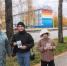 На улицах города прошла акция «Мой папа – самый лучший!» (12+) - Информационно-библиотечная система