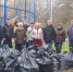 В Вологде на осенних субботниках собрали почти 3,5 тысячи мешков листвы и мусора - OnlineVologda.Ru