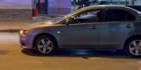 В Иркутске водитель Mitsubishi сбил 57-летнюю женщину на пешеходном переходе - Baikal24.Ru