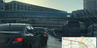 Пятикилометровая пробка сковала проспект Сиверса в Ростове - DonDay.Ru