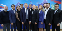 В Уфе прошло заседание общественного Совета партийного проекта «Трезвый Башкортостан» - Единая Россия