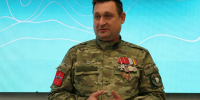 СВОй железнодорожник: встреча с Алексеем Гладышевым - ИрГУПС