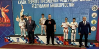 Юные дзюдоисты из Туймазов привезли три медали республиканского турнира - Администрация Туймазинского района