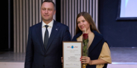 Мария Колодченко получила благодарность от губернатора. - Красноармейский район