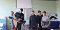 Школьники Хабаровского края выбирали рабочие профессии - КП Хабаровск