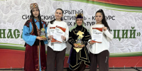 Студия «Час ханат» завоевала высокие награды на фестивале народных культур - ИА Хакасия