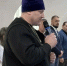 Священник напутствовал участников краевого турнира по рукопашному бою в Ачинске - Епархия