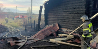 В Ашинском округе в ночном пожаре погиб 74-летний мужчина - Агентство новостей Доступ