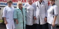 Забота о здоровье там, где она нужнее всего - МинЗдрав