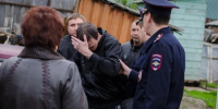 В Бессоновском районе застолье двух товарищей закончилось поножовщиной - Progorod58.Ru