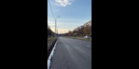 В Обнинске заасфальтировали улицу Энгельса - Калужский перекрёсток