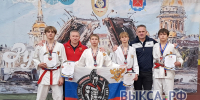 🥋 Шесть медалей из Санкт-Петербурга: выксунские рукопашники блеснули на «Надеждах России» - Выкса.РФ