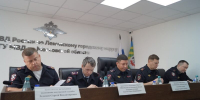 В УМВД России по Ленинскому г.о. подведены итоги оперативно-служебной деятельности за 9 месяцев 2026 года - СМИ Видное