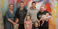 В ЕГО ДУШЕ ХВАТАЕТ МЕСТА ДЛЯ ВСЕХ - СМИ Видное