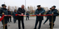 В Новосибирске - глава МЧС - Газета Степная нива