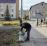 Чистота города начинается с малого - Филиал СамГТУ в г. Белебее