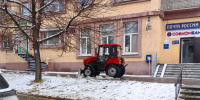 Беловский коммунальщики перешли на зимний режим работы - Администрация г. Белово