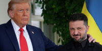 Трамп заявил, что Зеленский не хочет заканчивать конфликт с Россией и, вероятно, никогда не хотел - 47 новостей