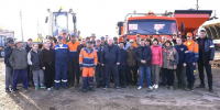 На страже безопасности дорог - Газета Знамя труда