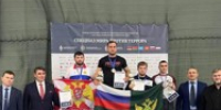 Великолукский боец Руслан Шамилов стал победителем турнира высочайшего уровня в Подмосковье - Luki.Ru